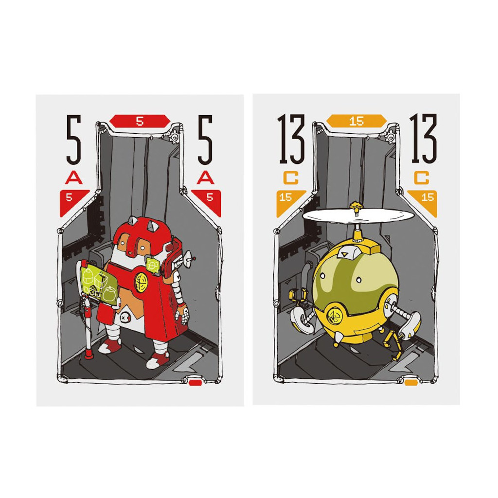 Robotrick
