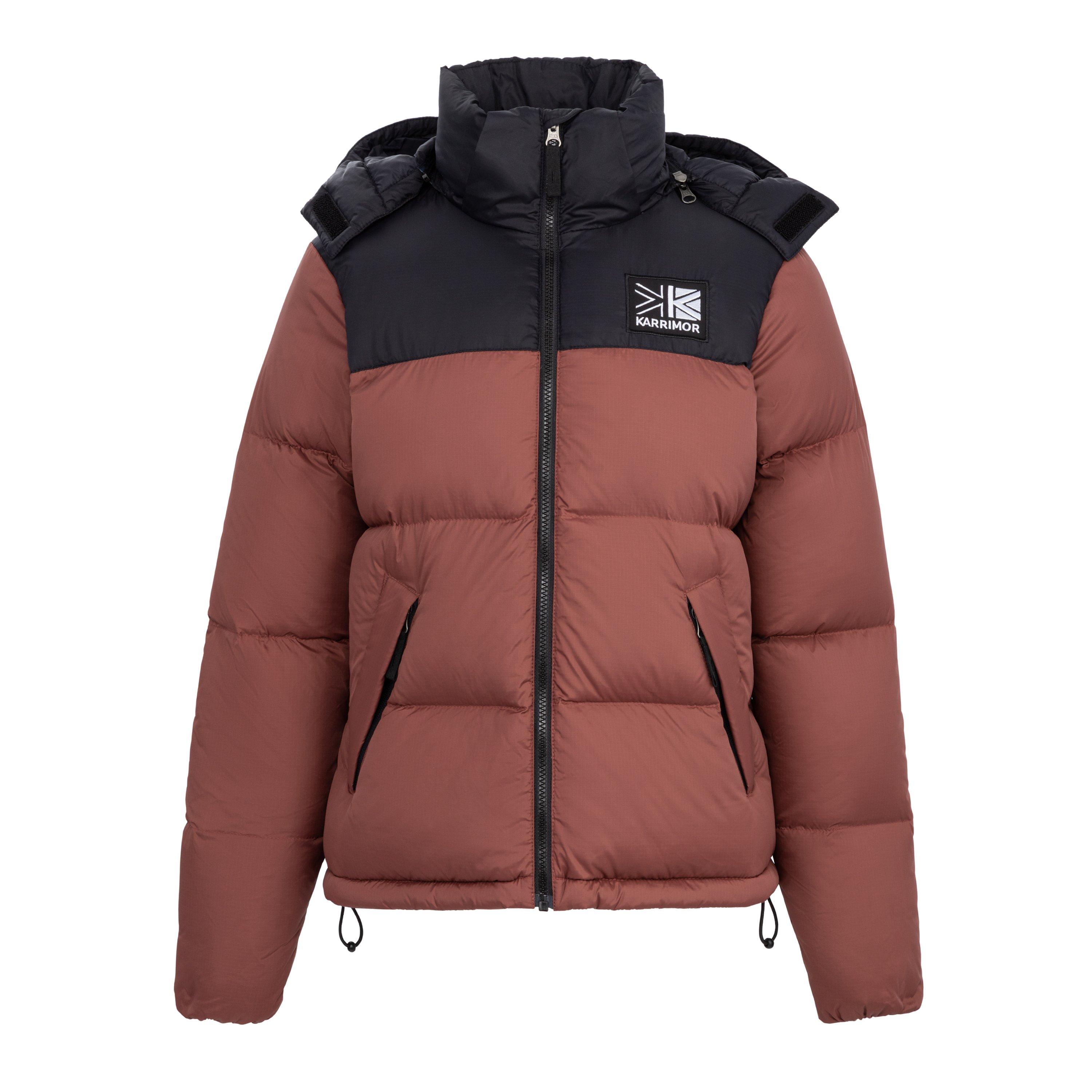 Karrimor  Ladies Basecamp down jacket