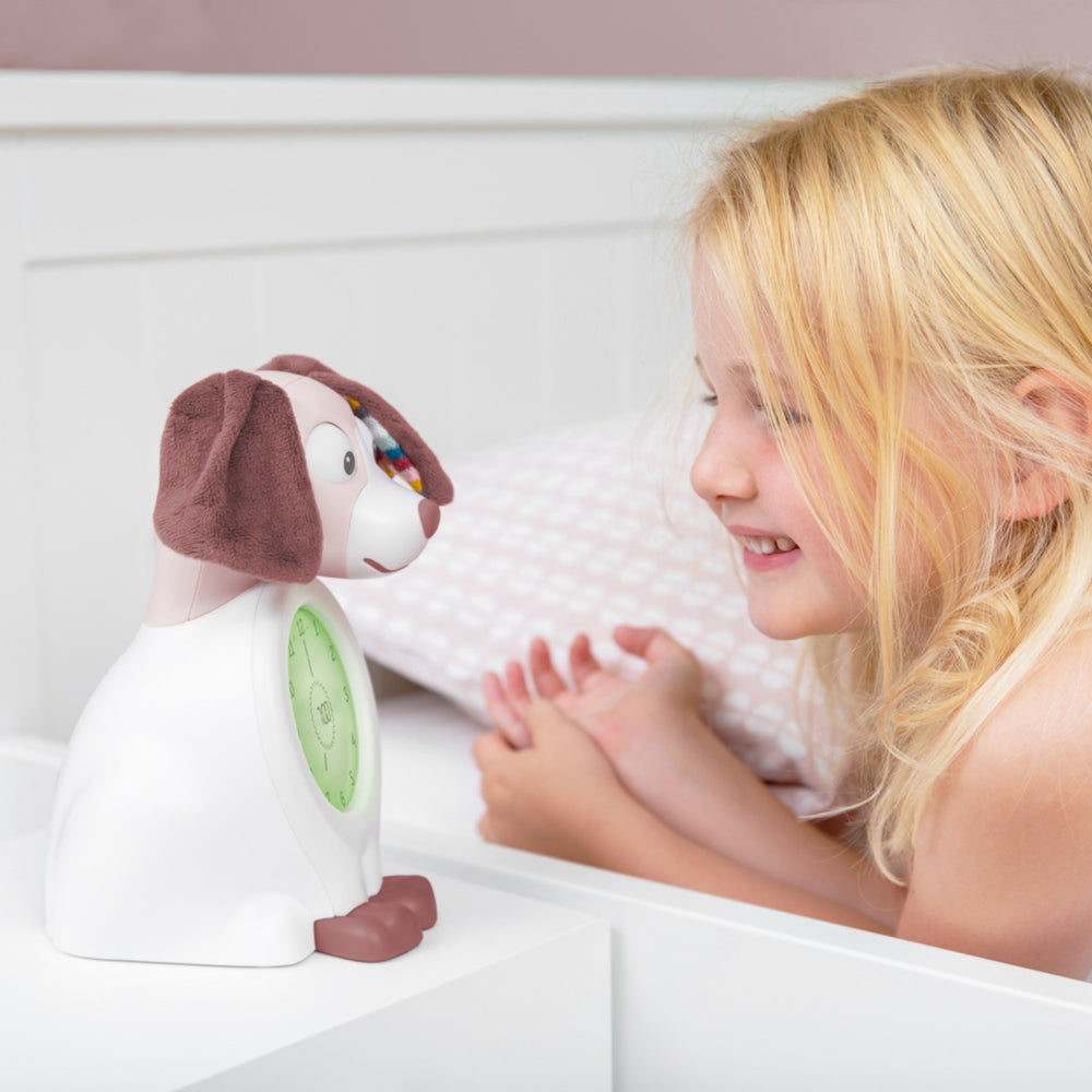 Køb Zazu Pink Davy The Dog Søvntræner