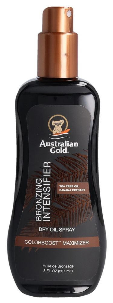 AUSTRALIAN GOLD Bronzing Dry Oil<br>237 ml, Spray