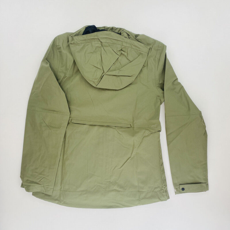 Rain Jacket - Seconde main Veste imperméable homme - Kaki - S
