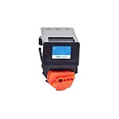 Cartouche laser compatible Canon C-EXV21 - cyan - Owa K40017ZA