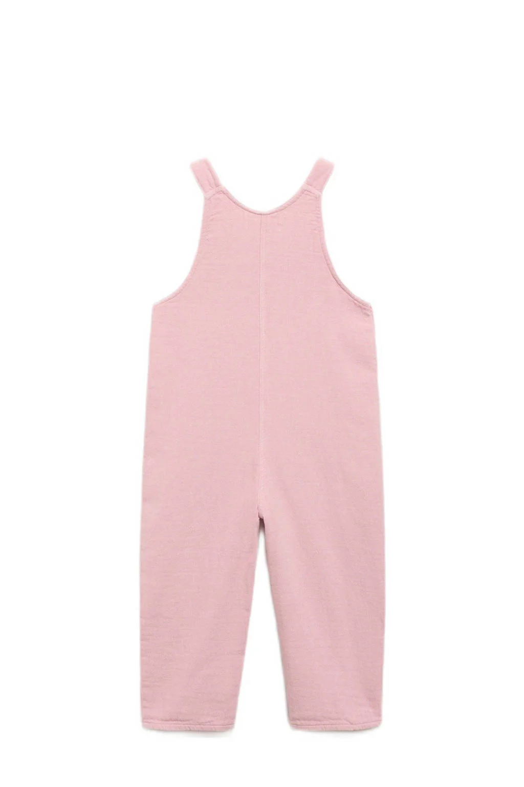Mango Kids tuinbroek roze