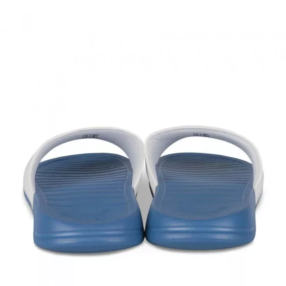 Claquettes BLEU PUMA