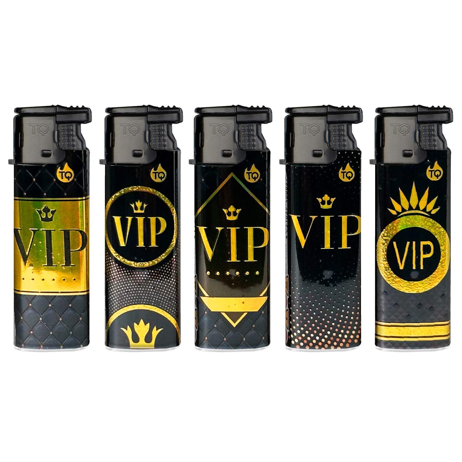 TQ Turbofeuerzeuge VIP 25 Stück