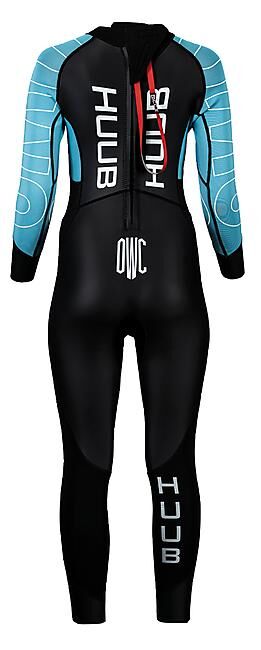 HUUB - COMBINAISON DE NAGE EN EAU LIBRE OWC FEMME