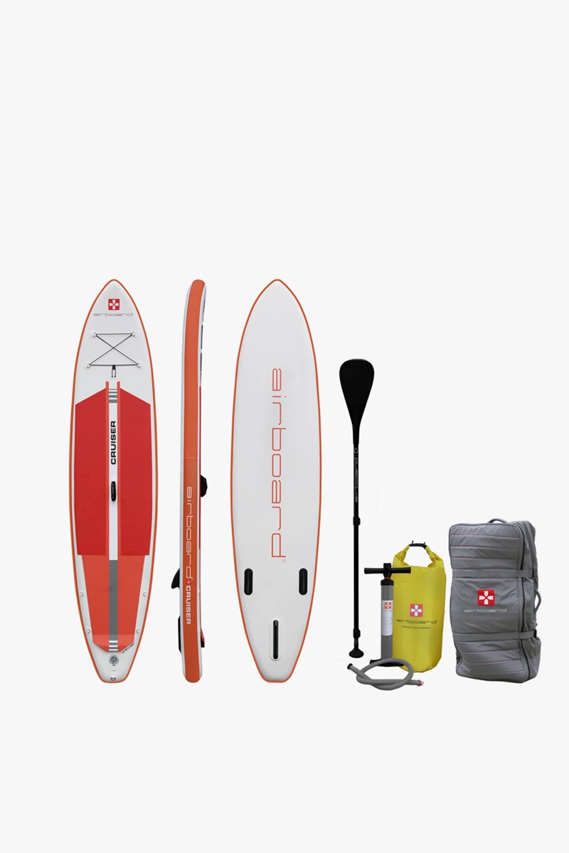 Airboard Cruiser 11.2 Stand Up Paddle (SUP)