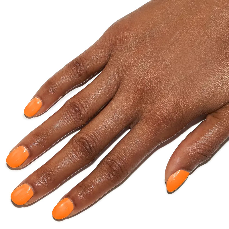 Le Mini Macaron Gel Polish 8,5 ml - Mango