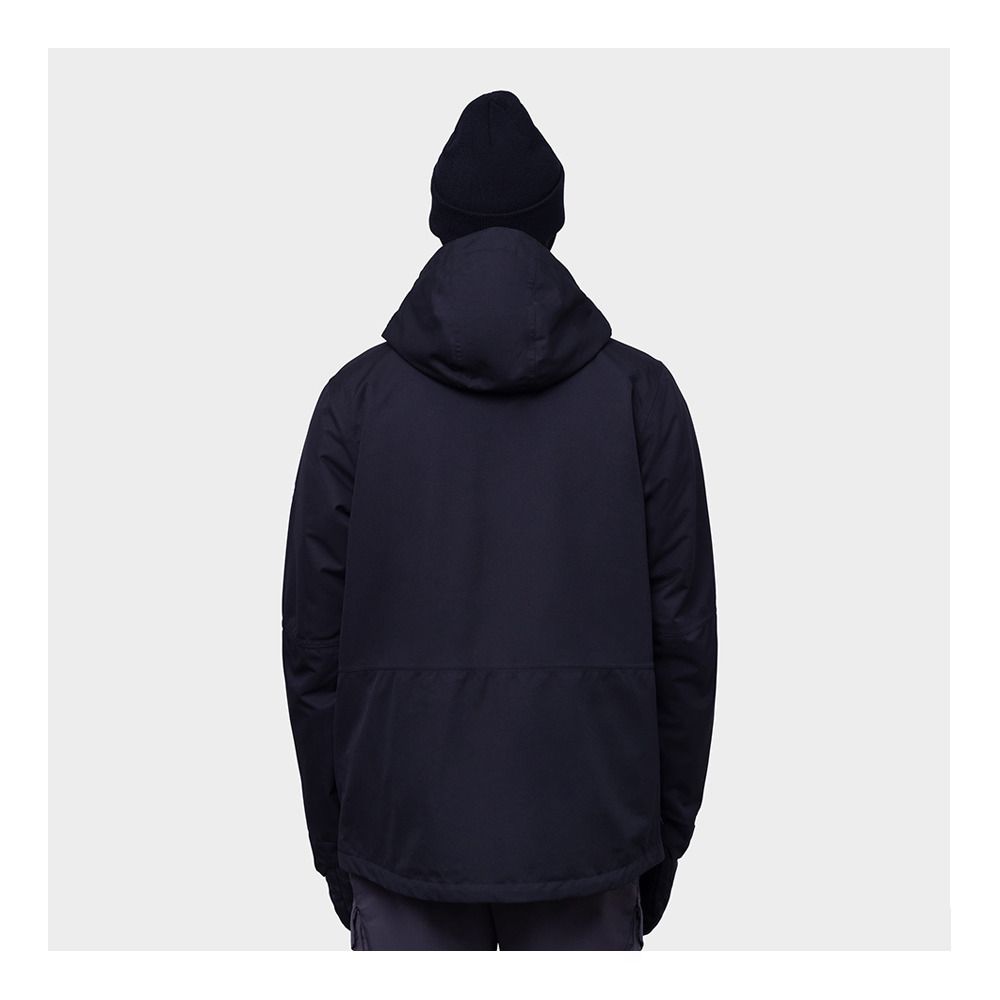 686 SMARTY® 3-IN-1 FORM - Veste ski Homme black