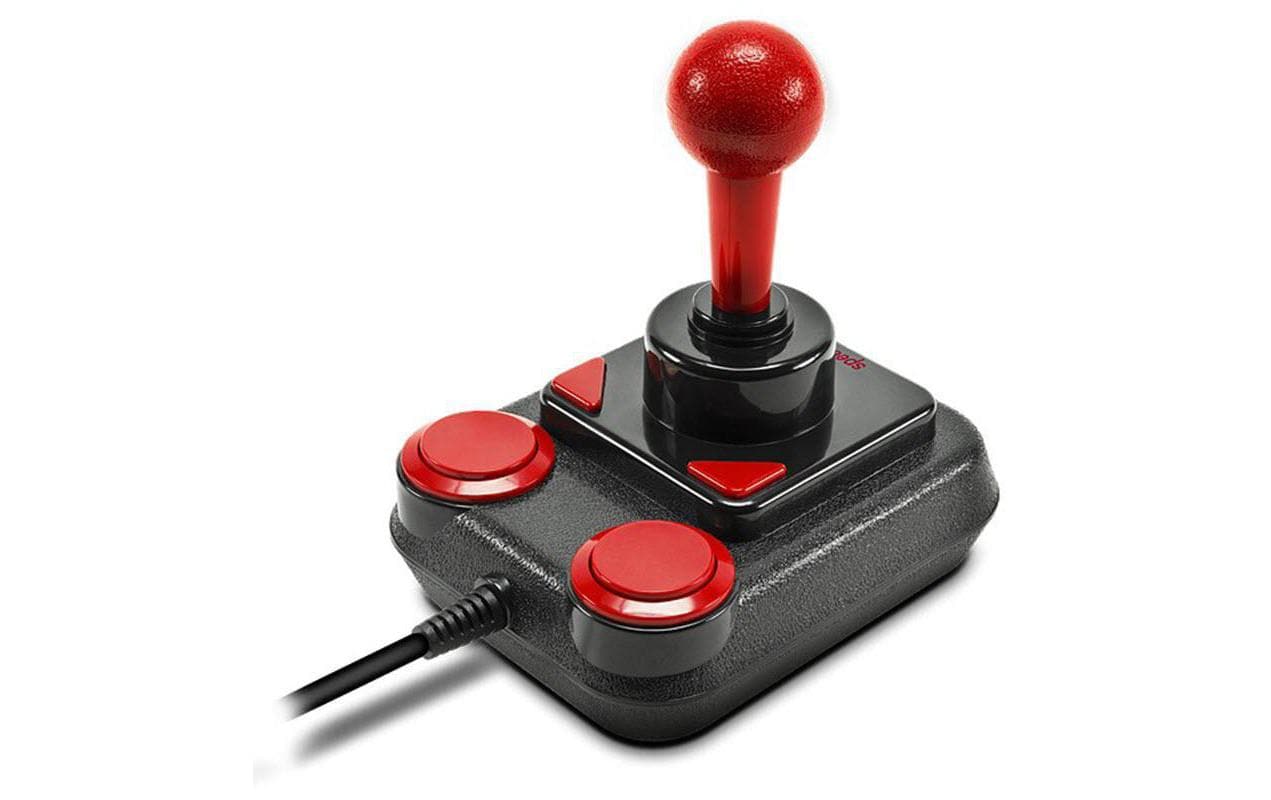Joystick Competition Pro ExtraRetro-Joystick Jubiläums-Edition