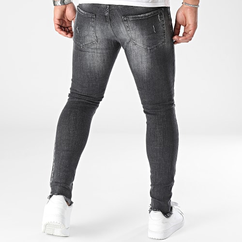 Jean Skinny Noir
