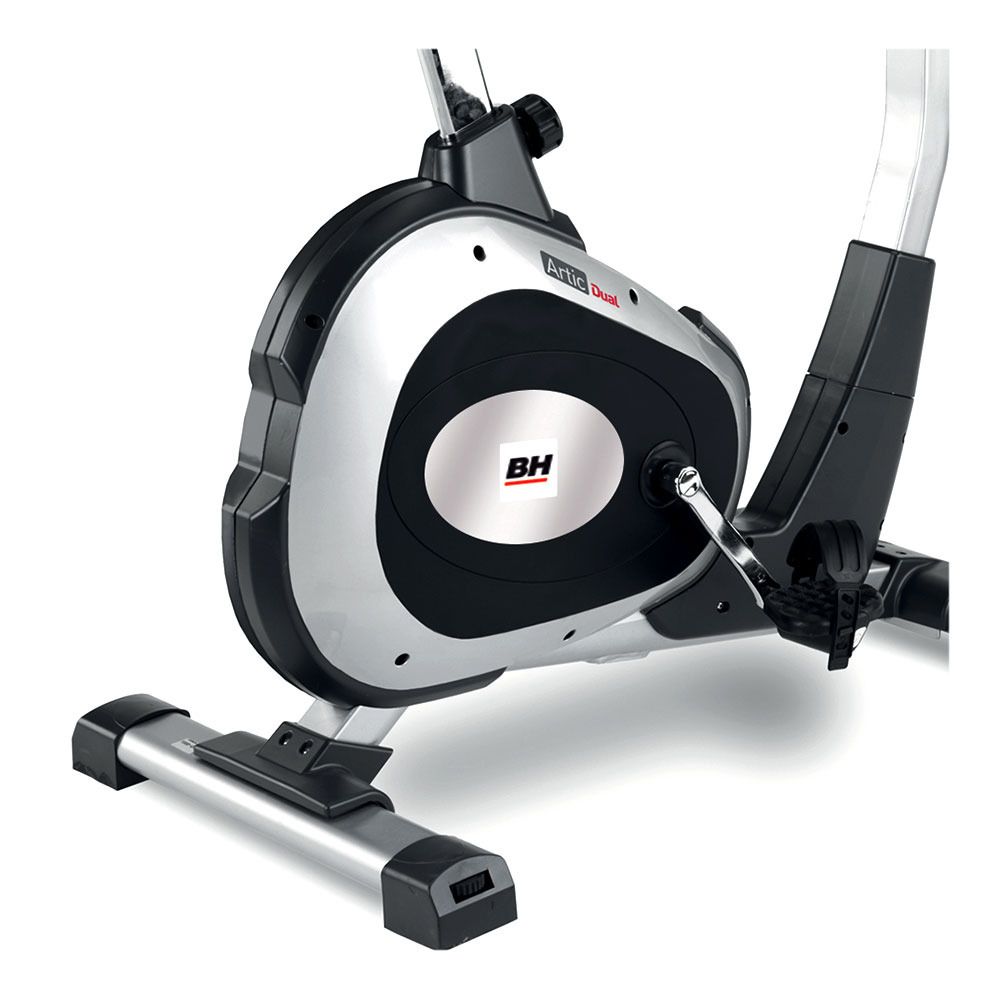 BH Fitness ARTIC PROGRAM - Vélo d'appartement