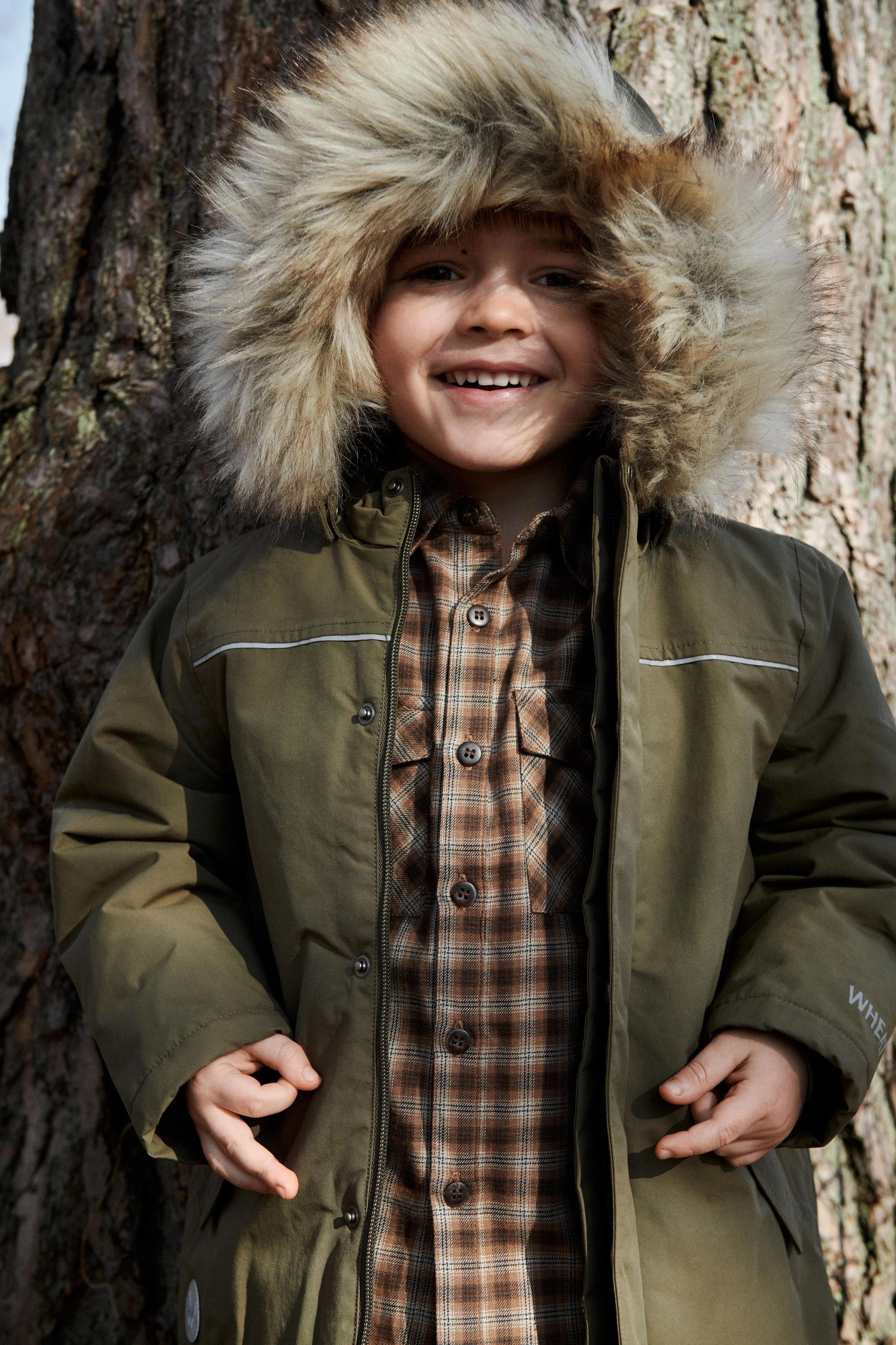 Funktions-Winterjacke KASPER TECH