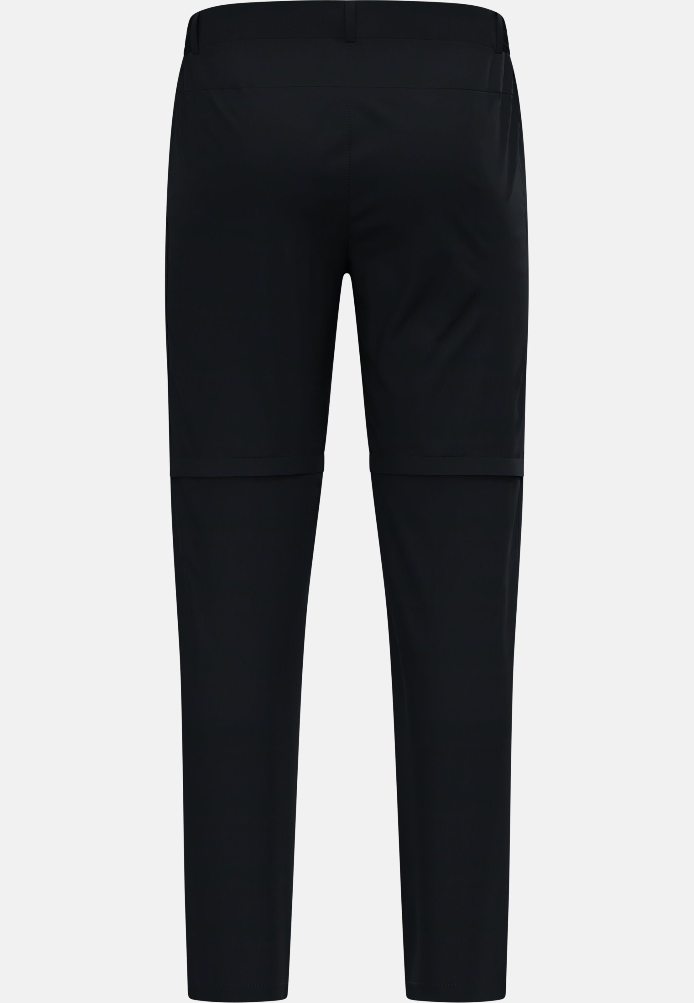 Ascent Light Zip-Off-Wanderhose in black