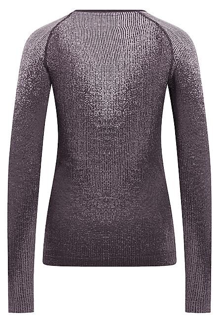ODLO - T-SHIRT ML BLACKCOMB ECO CREW NECK W