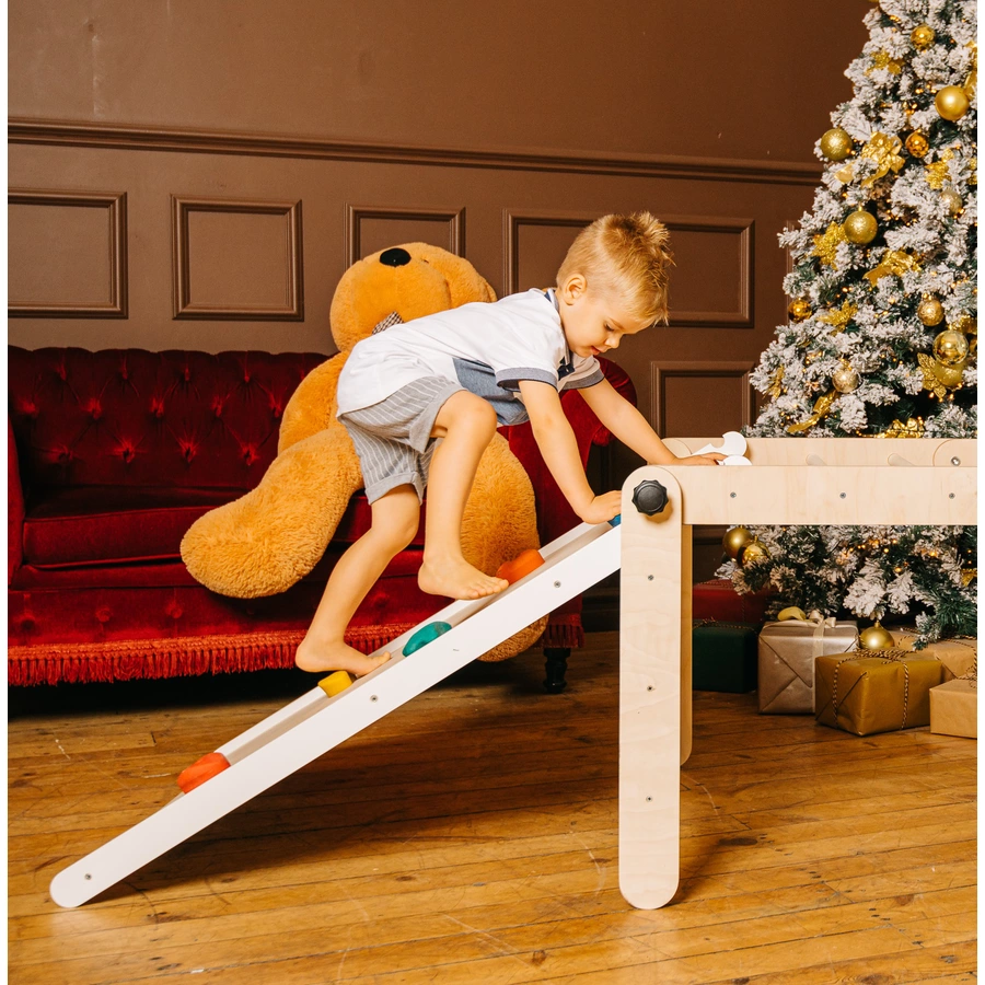 Family-SCL Rampe 2-in-1 weiß