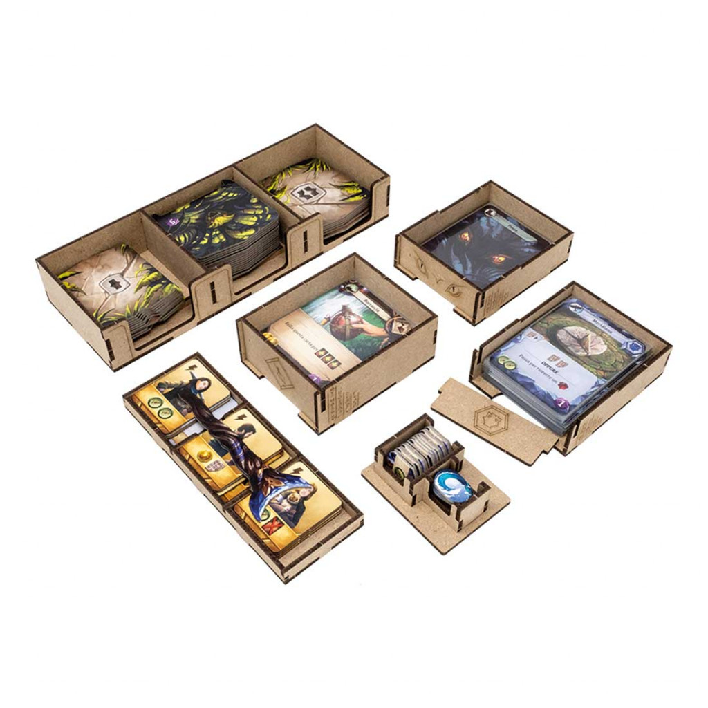Rangement pour Boîte Dicetroyers - Les Ruines Perdues De Narak