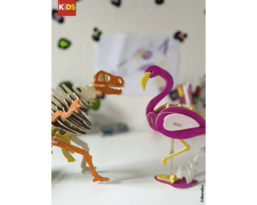 Marabu KiDS Kleine Kunstenaar Verf & Puzzel Eenhoorn