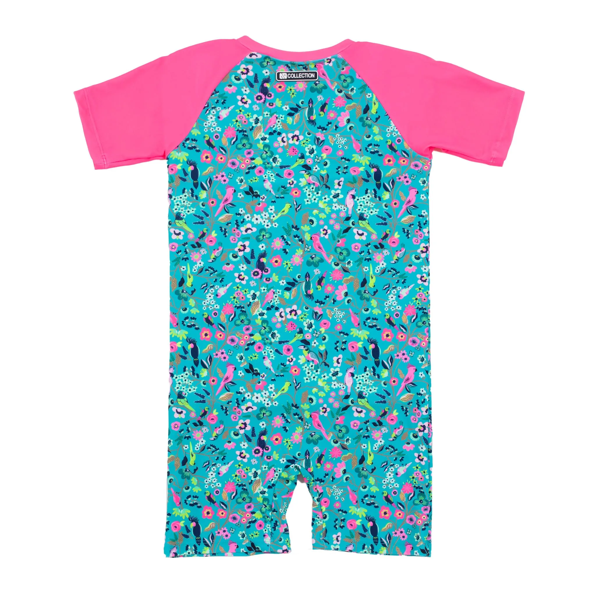 Nanö Maillot UV Oiseaux 2-4ans
