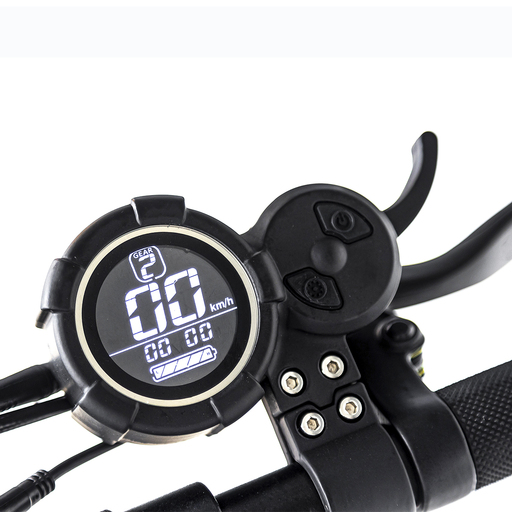 Scooter elétrica Behumax Be Racer Xs6