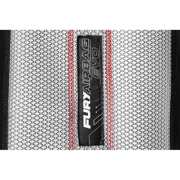 Furygan - Gilet Fury Airbag Evolution Noir