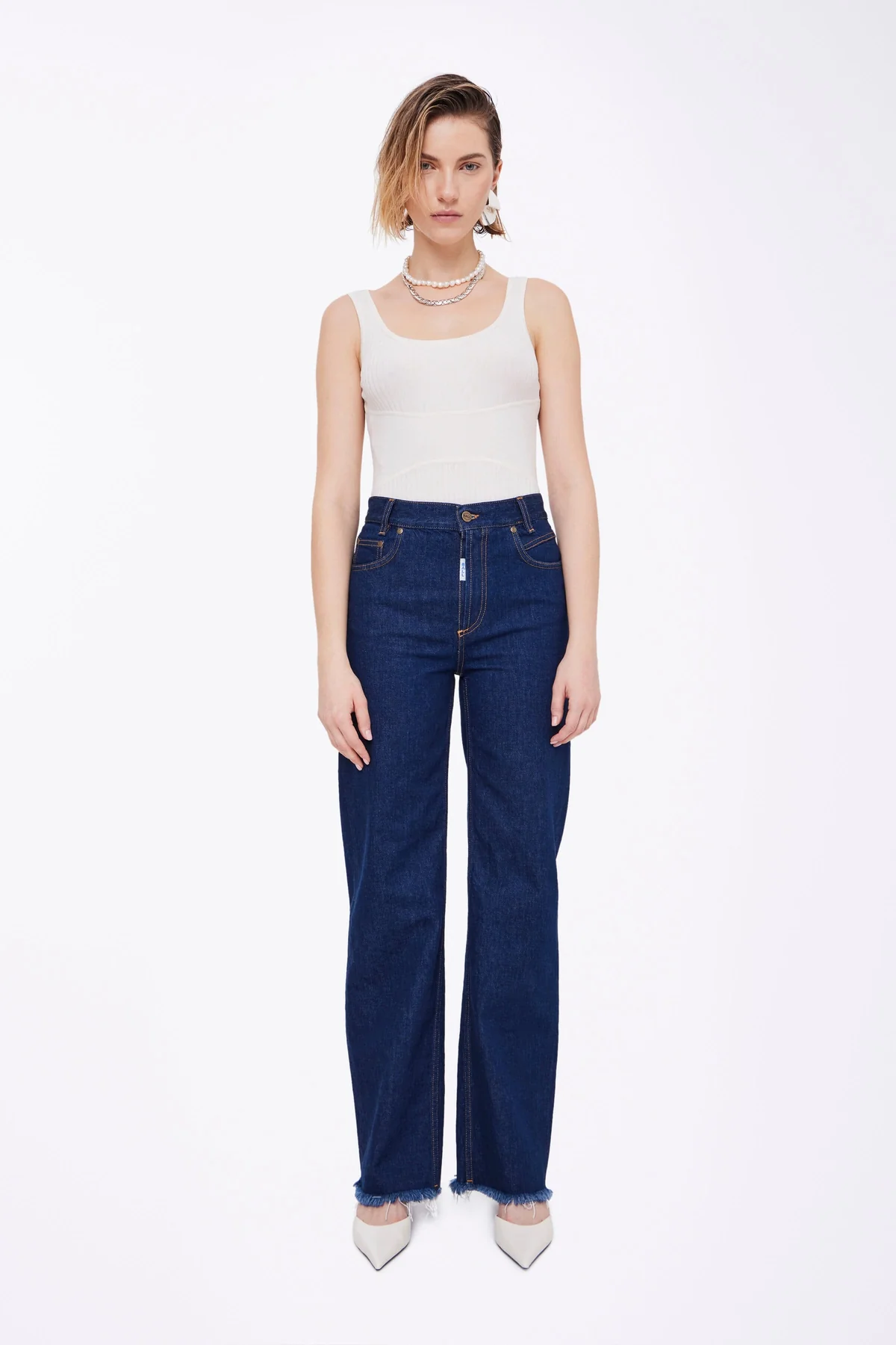 Ball Baserena Jeans 204027 rinse wash