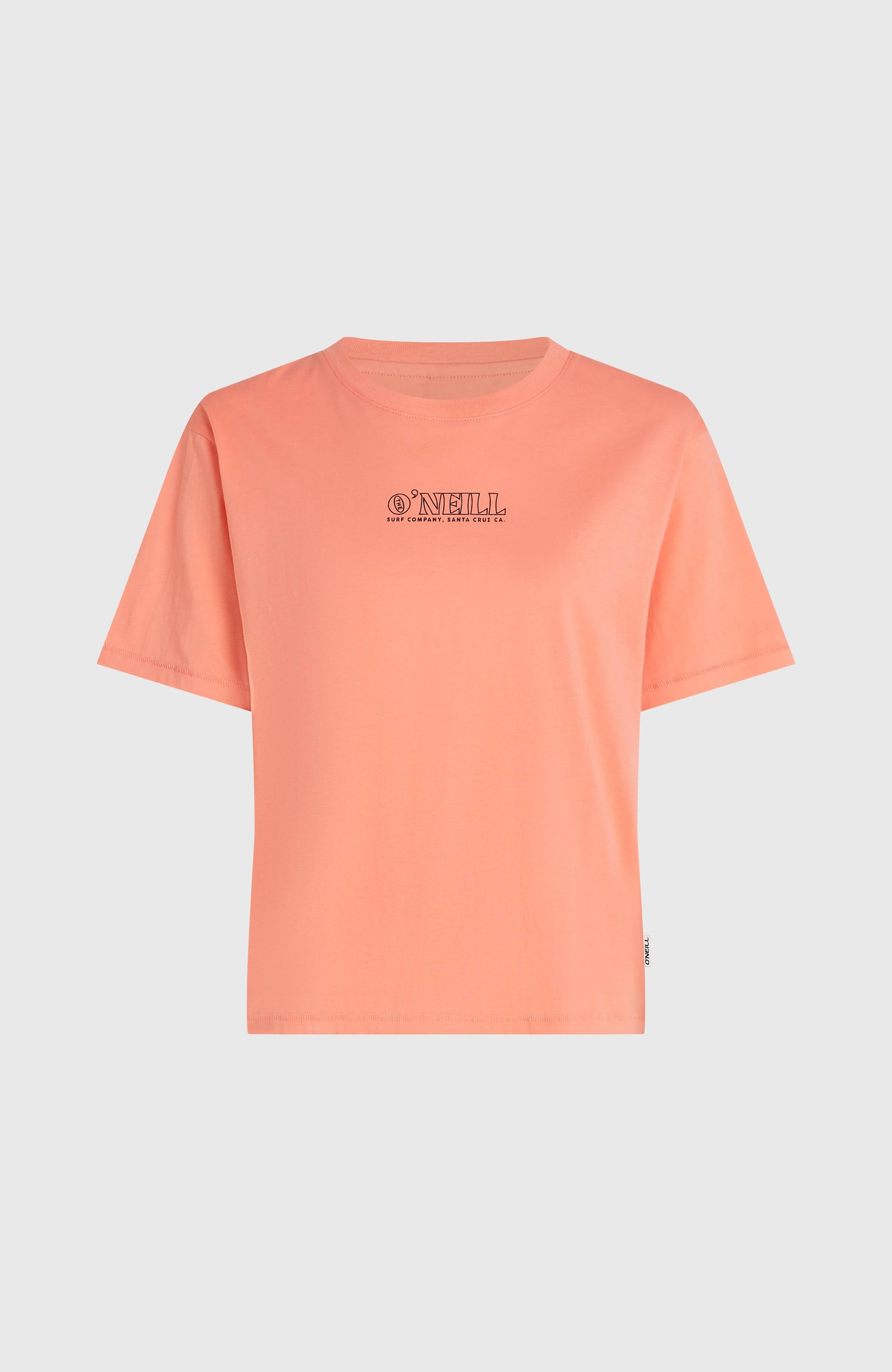 O'Neill Boxy Back-Print T-shirt
