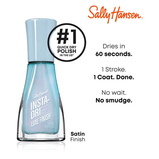 Sally Hansen InstaDri Nagellak 062 Glos-sea