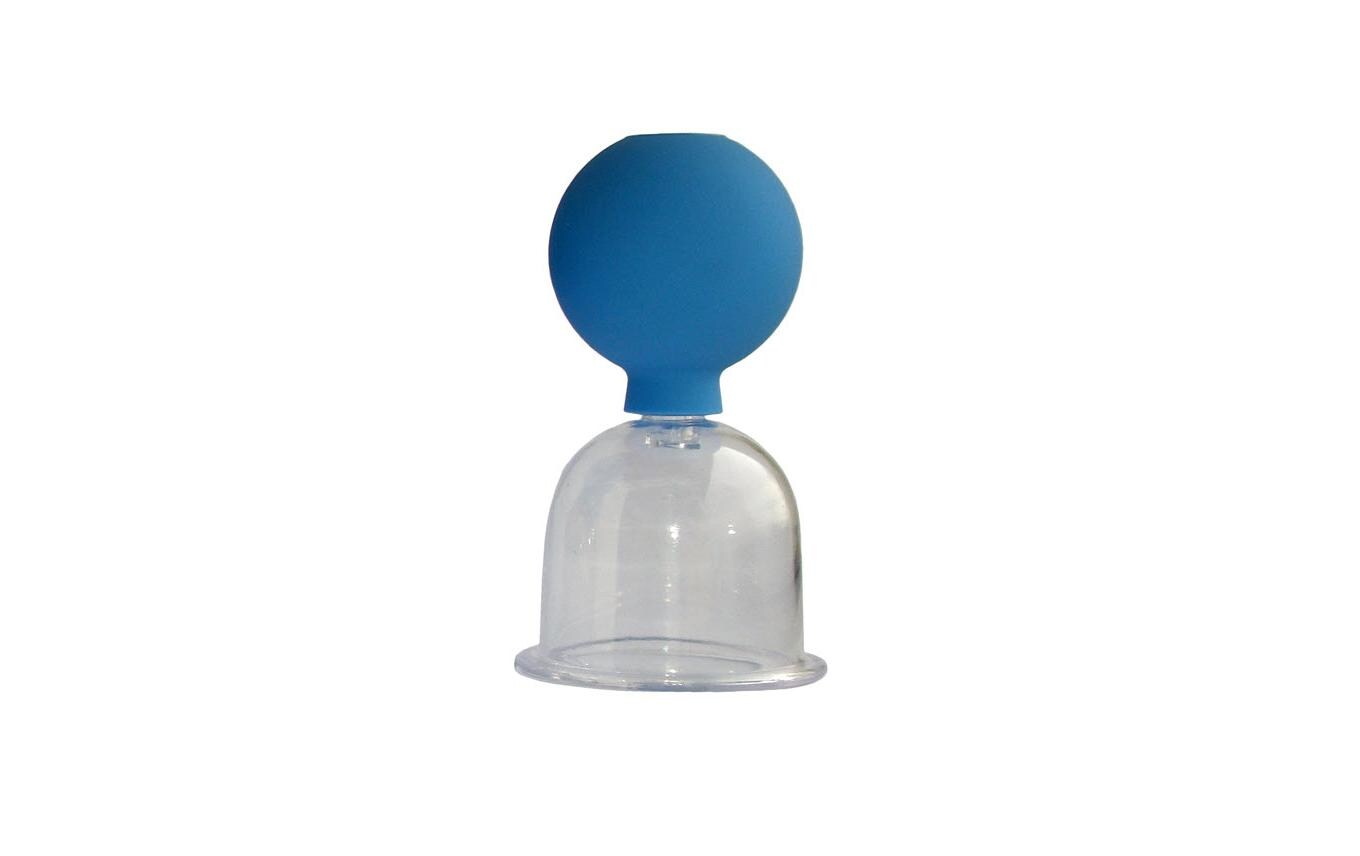 Schröpfglas aus AcrylglasAcrylglas Schröpfglas