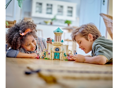 LEGO Kasteel van koning Magnifico (43224)