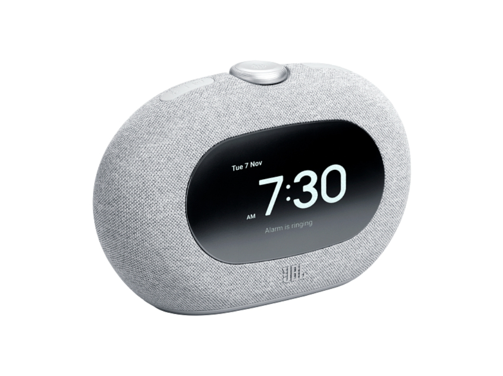 RADIO DESPERTADOR JBL HORIZON3 CINZENTO