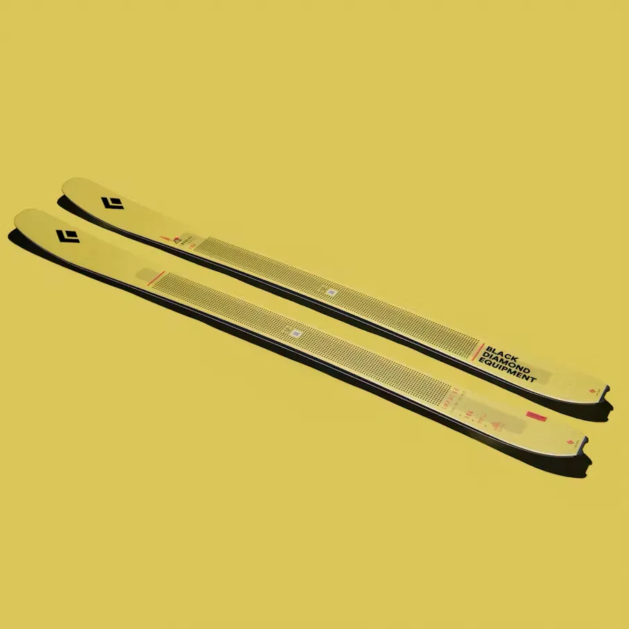 Black Diamond Impulse 104 Ti Skis