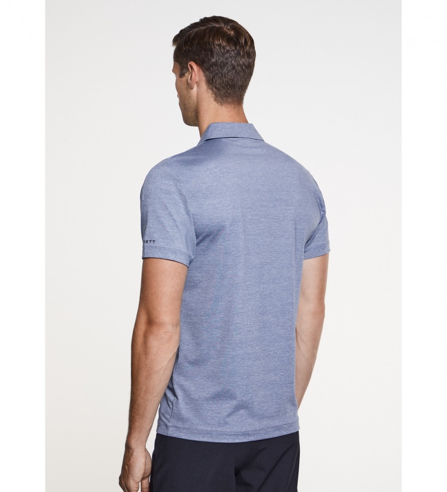 Hackett Polo Azul Catiônico