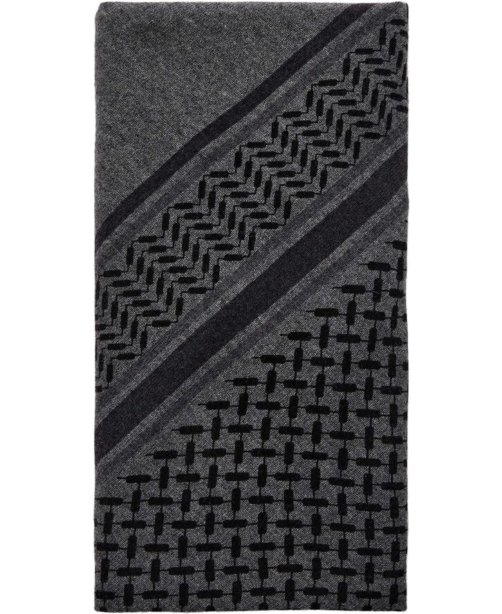 Lala Berlin Triangle Trinity Classic L Lubecca dark grey melange