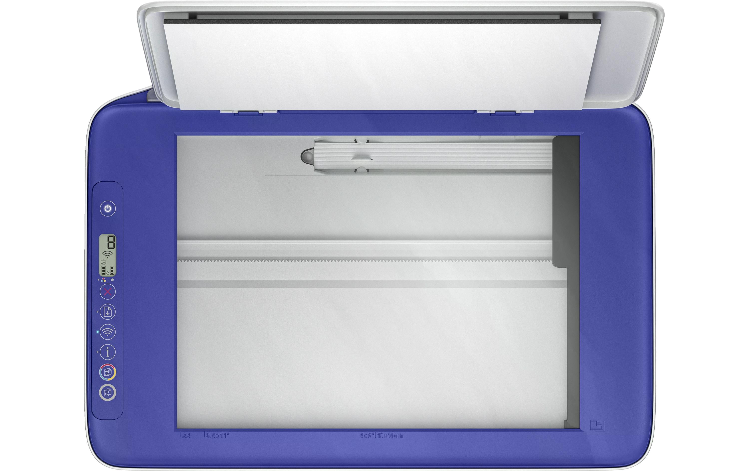 Multifunktionsdrucker DeskJet 2821e All-in-One3-in-1-Multifunktionsdrucker mit WLAN sowie HP Plus mit vielen zusätzlichen Services