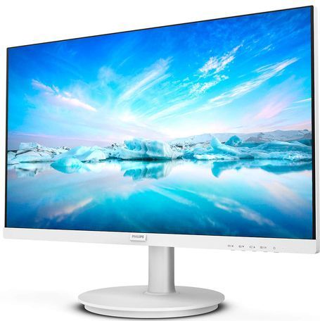 Philips - V Line 241V8AW/00 - Full HD Monitor - 24 Inch - IPS LED-technologie