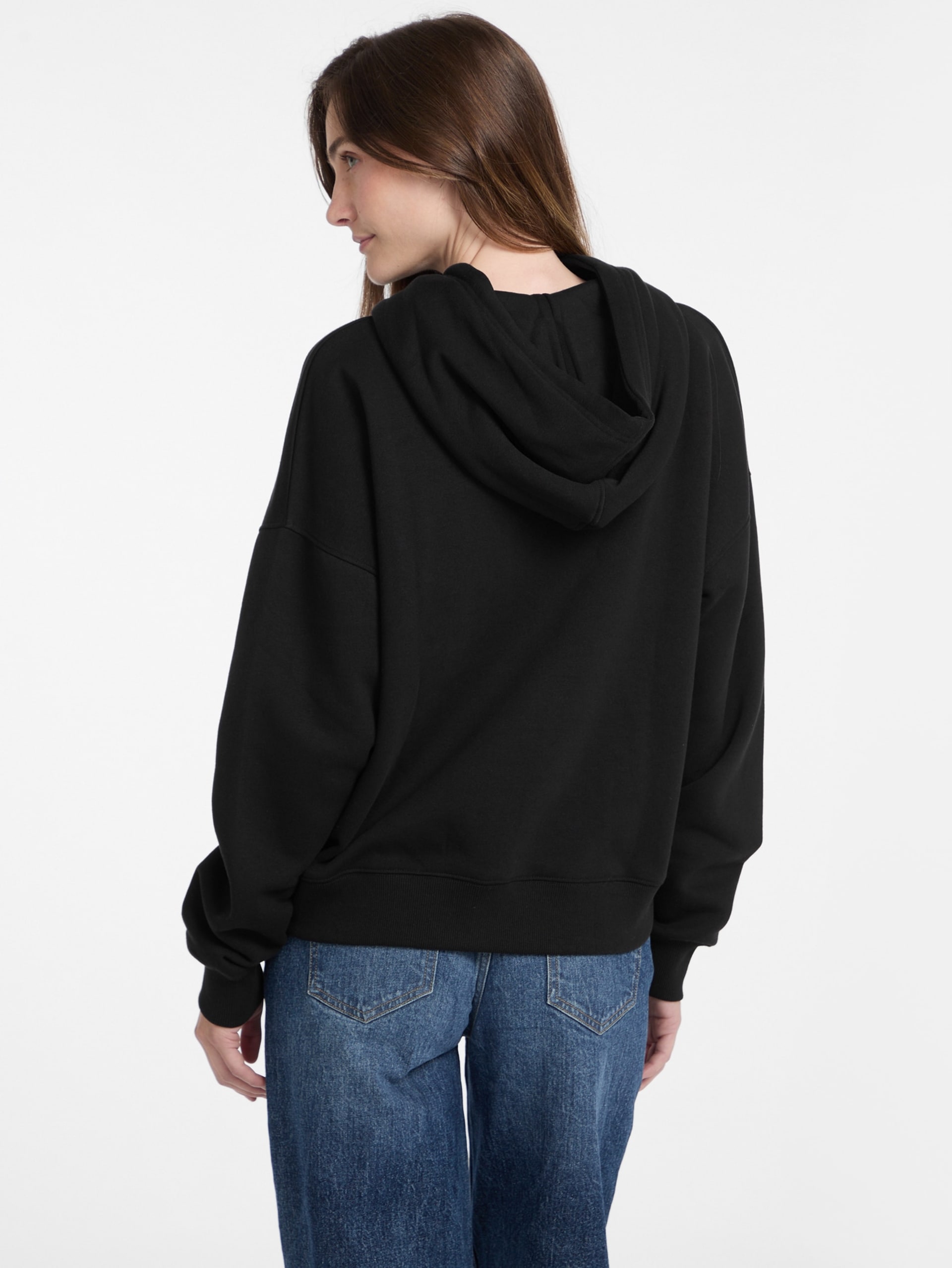 Moletom oversized American Tradition