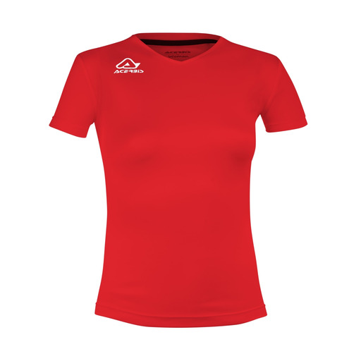 Camiseta feminina de manga curta Acerbis Devi