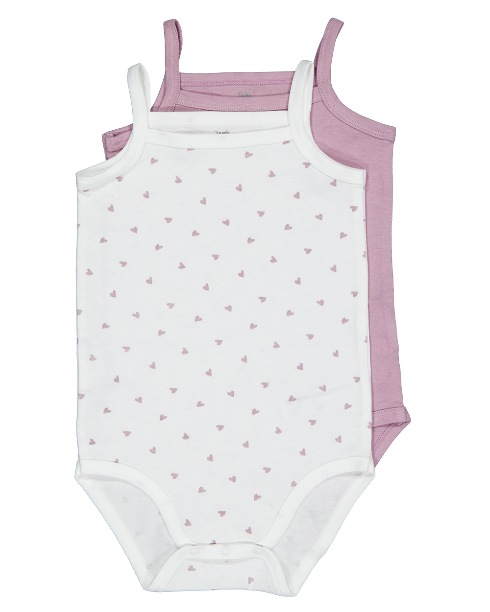Romper - Paars