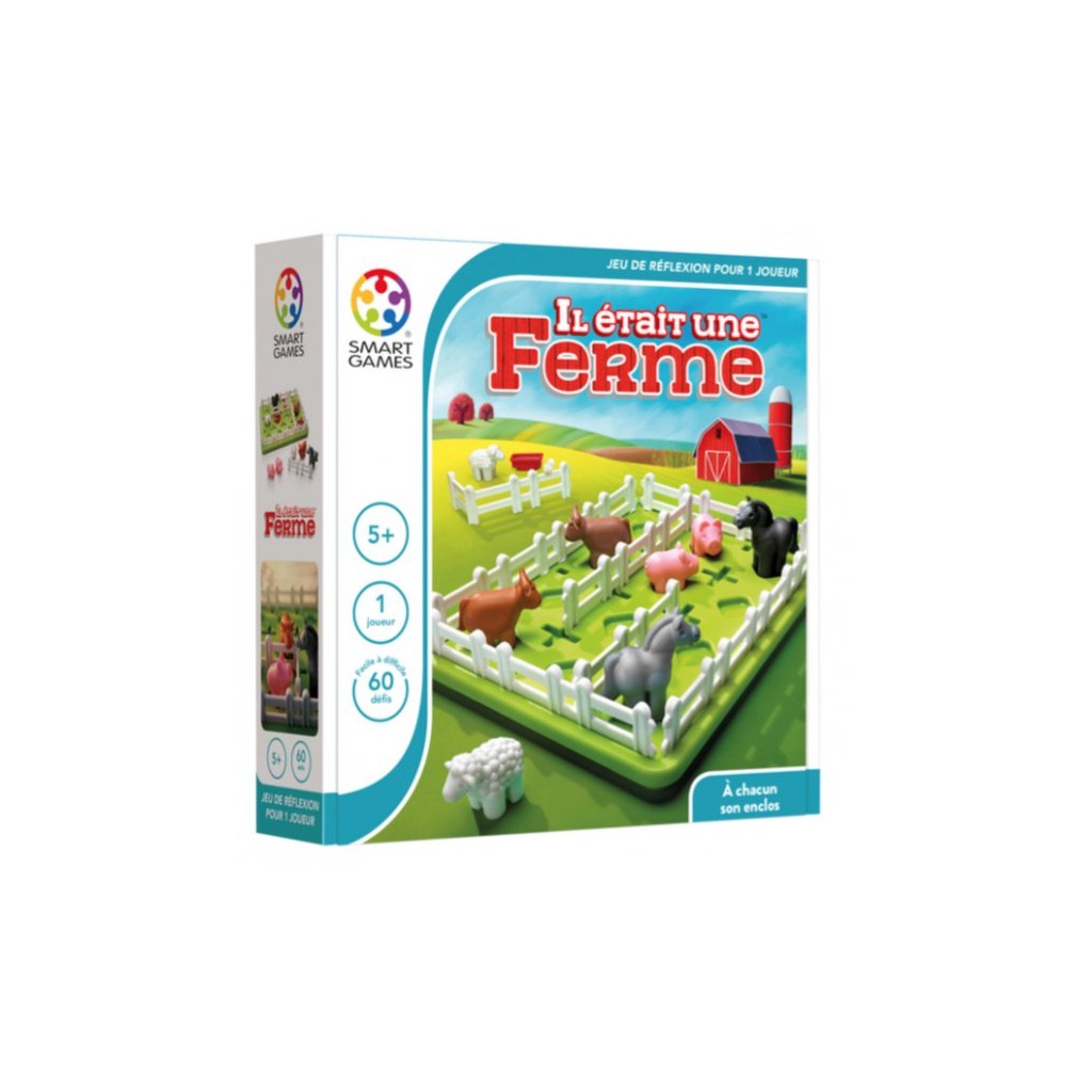 Il était une ferme