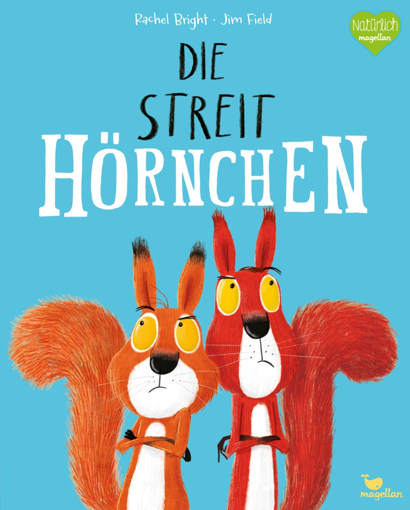 Natürlich magellan / Die Streithörnchen