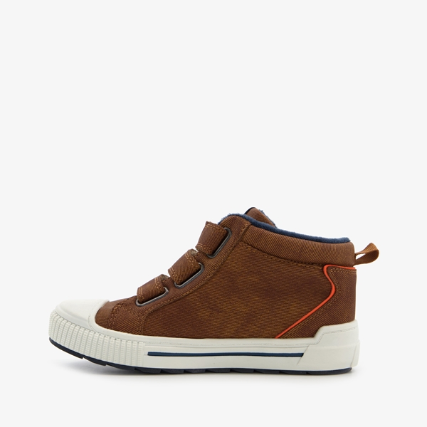 Blue Box hoge jongens sneakers