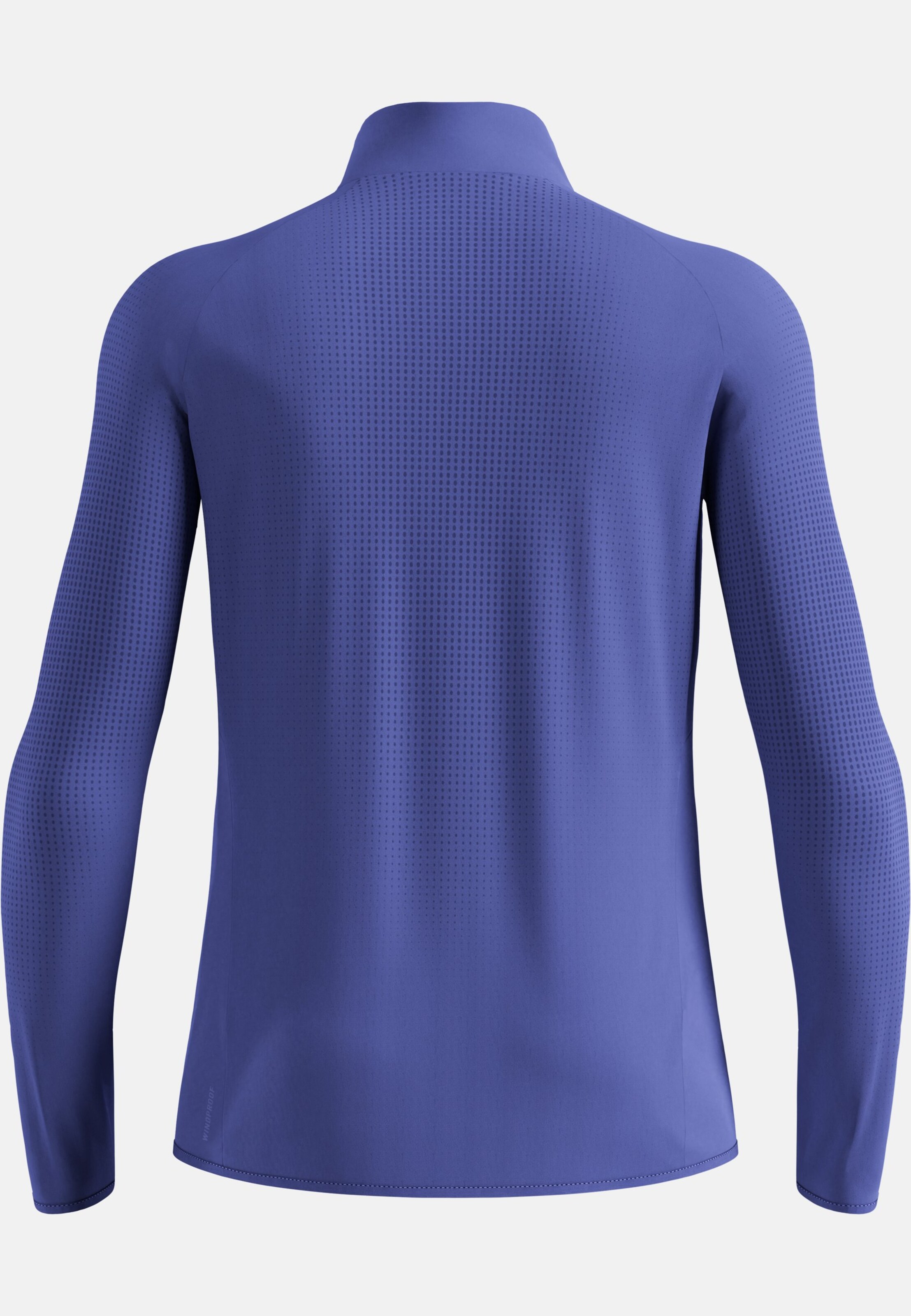 Zeroweight Warm Hybrid-Laufjacke 2.0 in Skipper Blue
