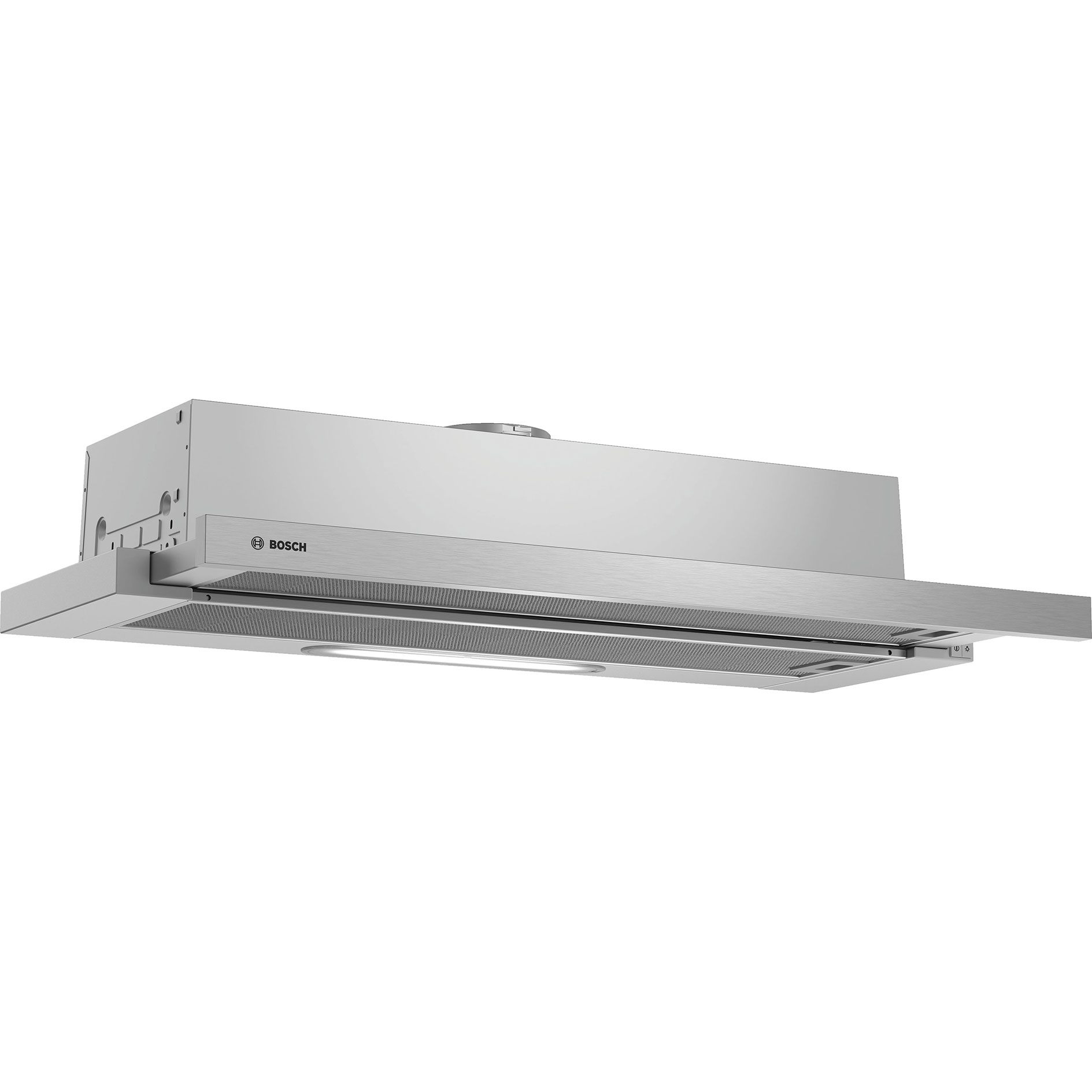BOSCH Flachschirmhaube DFT93AC50 - silber - 90 cm - D