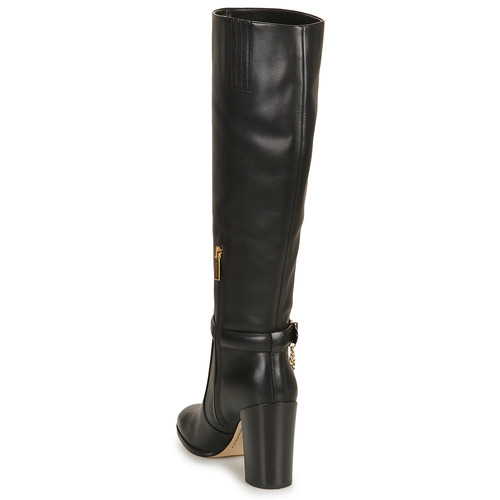 MICHAEL Michael Kors - HAMILTON HEELED BOOT Negro
