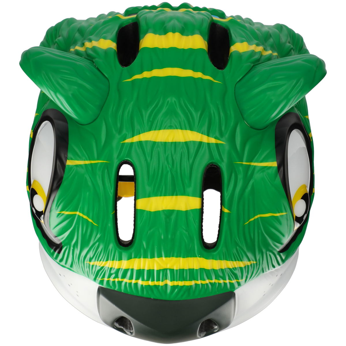 Crazy SafetyCrazy Safety   Helm Tier tiger grün