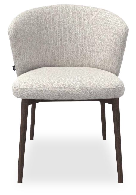 Eetkamerstoel Mika B59 x D56 x H80 cm