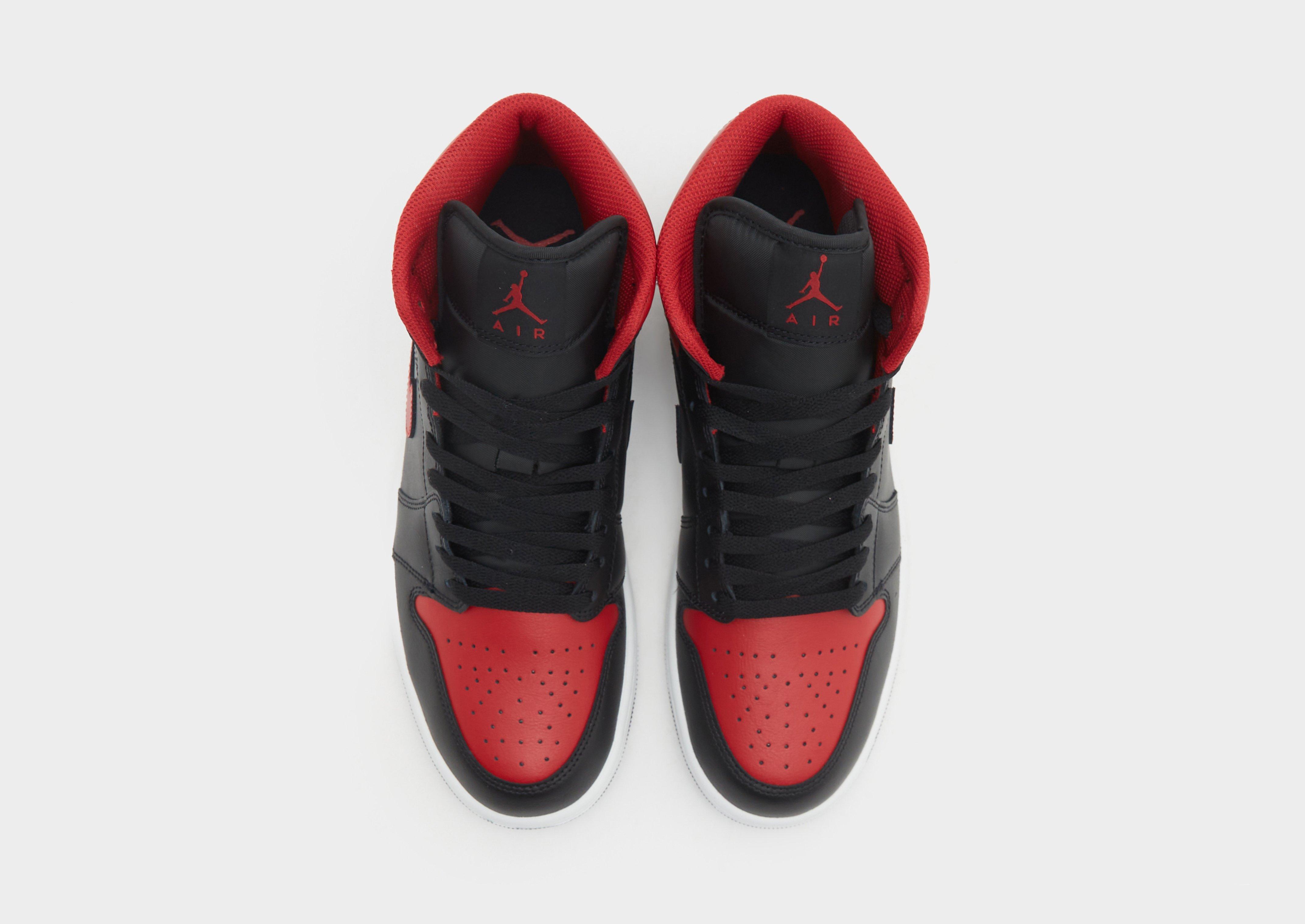 Jordan Air 1 Mid Homme