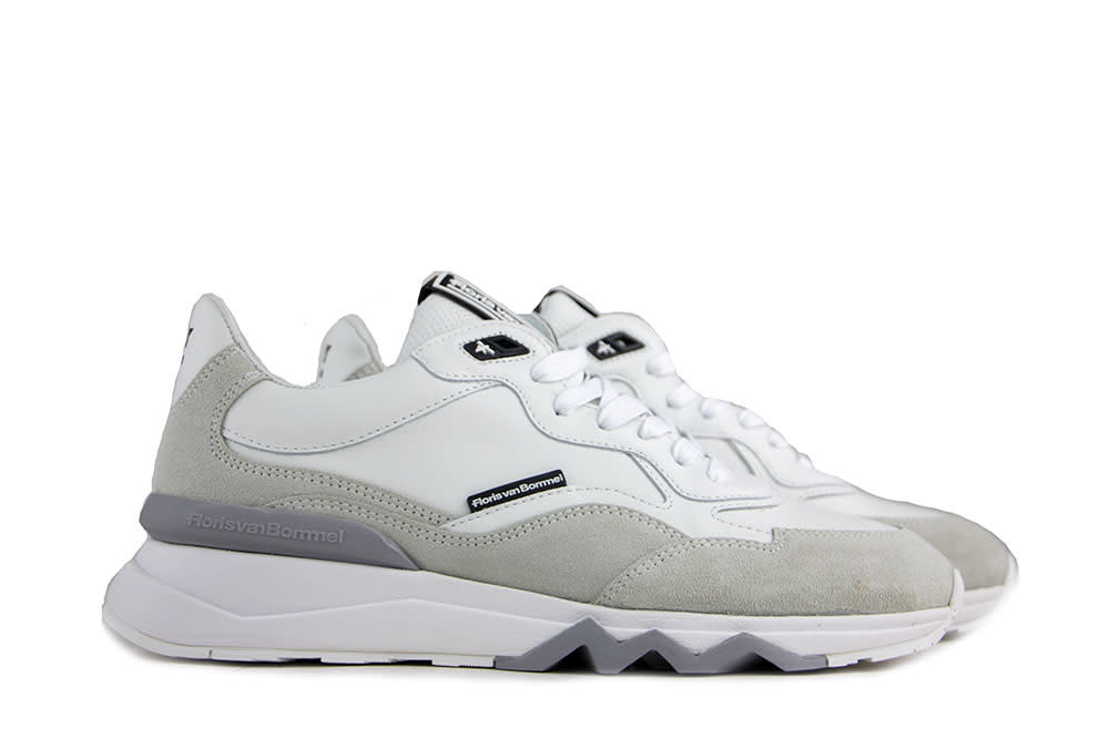 Floris van Bommel De Zager 02.15 White