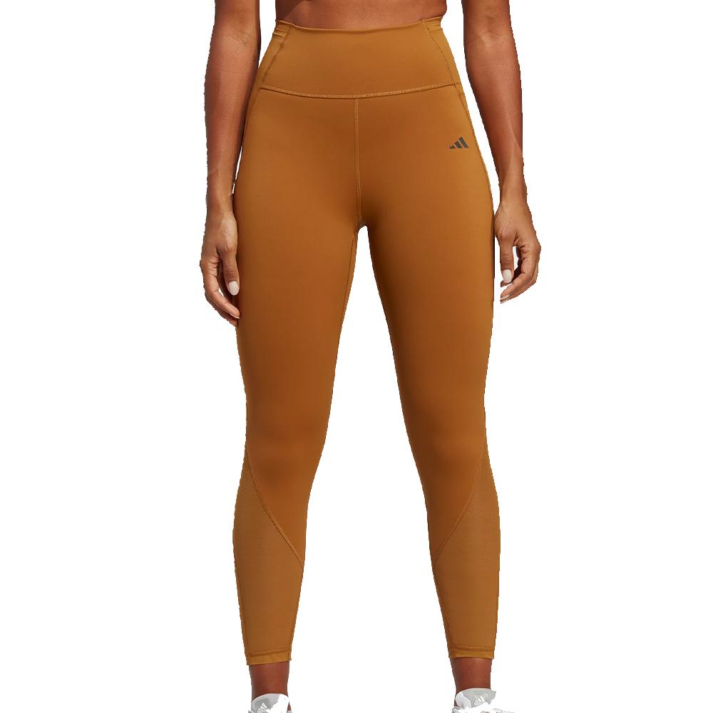 Adidas Legging Marron Femme Adidas HR5426